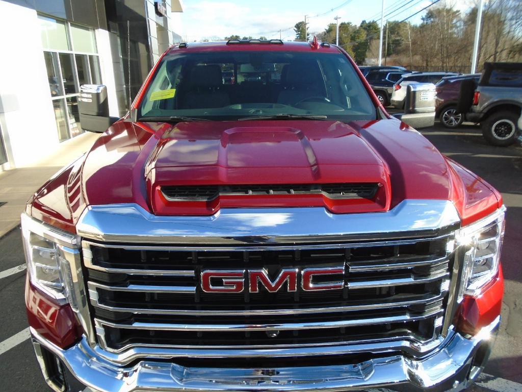 used 2023 GMC Sierra 2500 car, priced at $61,985