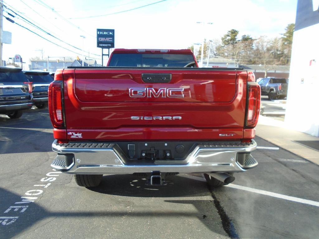 used 2023 GMC Sierra 2500 car, priced at $61,985