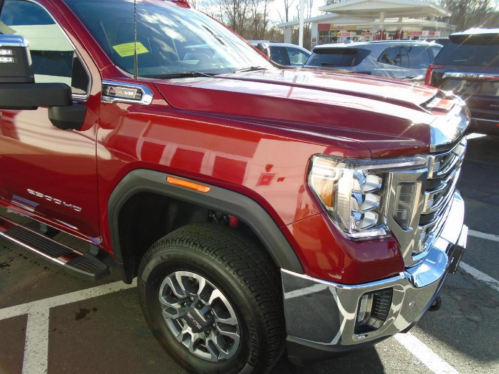 used 2023 GMC Sierra 2500 car, priced at $61,985