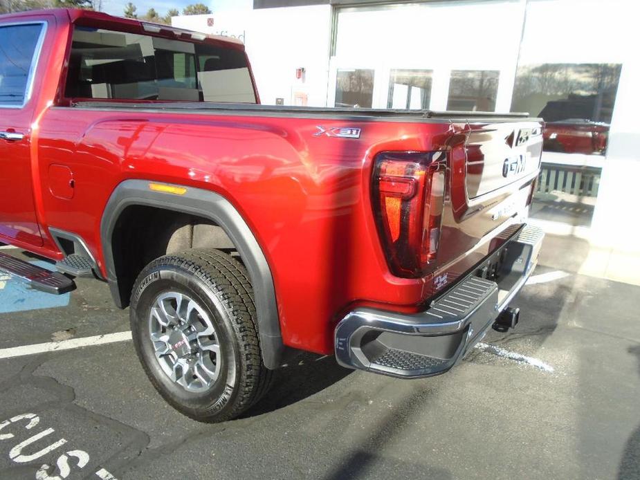 used 2023 GMC Sierra 2500 car, priced at $61,985