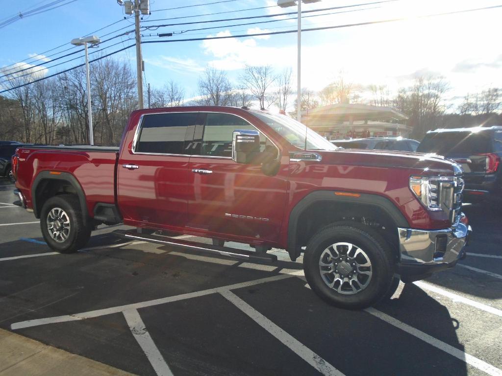 used 2023 GMC Sierra 2500 car, priced at $61,985