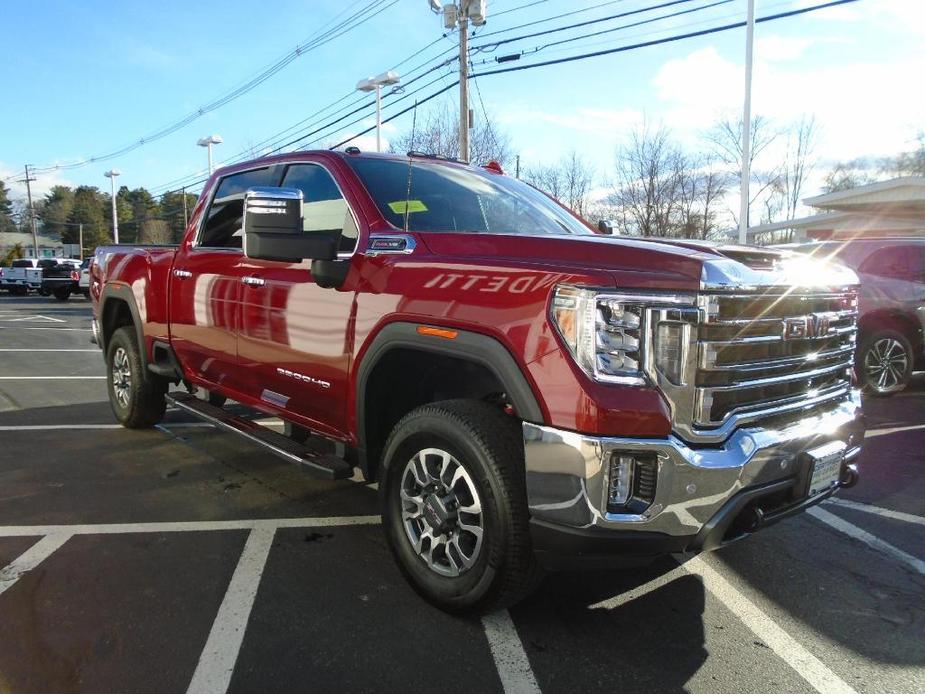 used 2023 GMC Sierra 2500 car, priced at $61,985