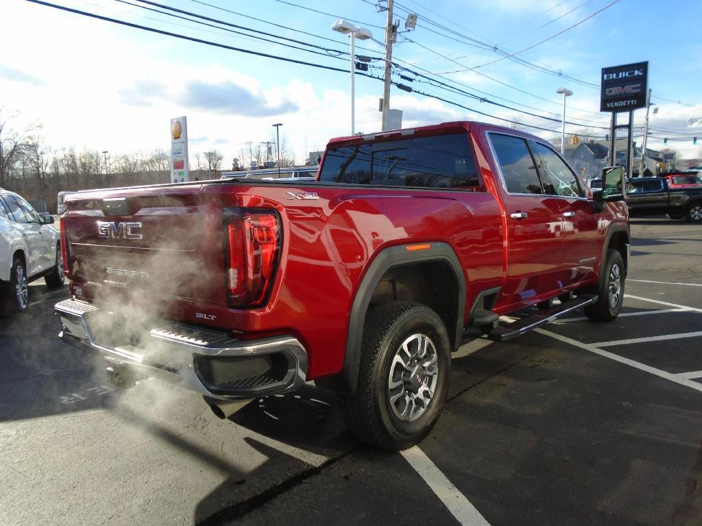 used 2023 GMC Sierra 2500 car, priced at $61,985