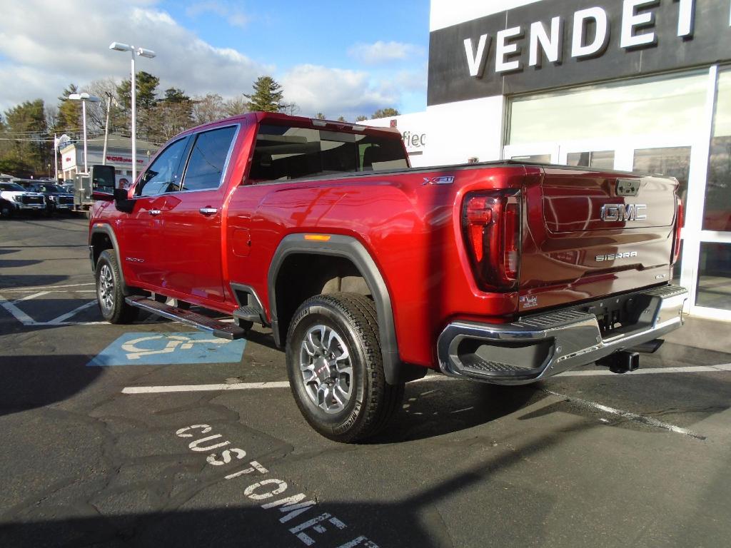 used 2023 GMC Sierra 2500 car, priced at $61,985