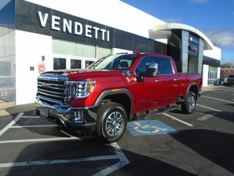 used 2023 GMC Sierra 2500 car, priced at $61,985