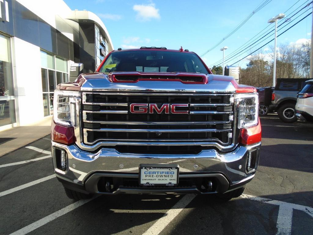 used 2023 GMC Sierra 2500 car, priced at $61,985