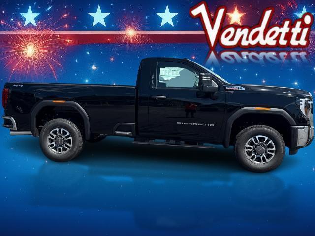 new 2025 GMC Sierra 3500 car, priced at $64,850