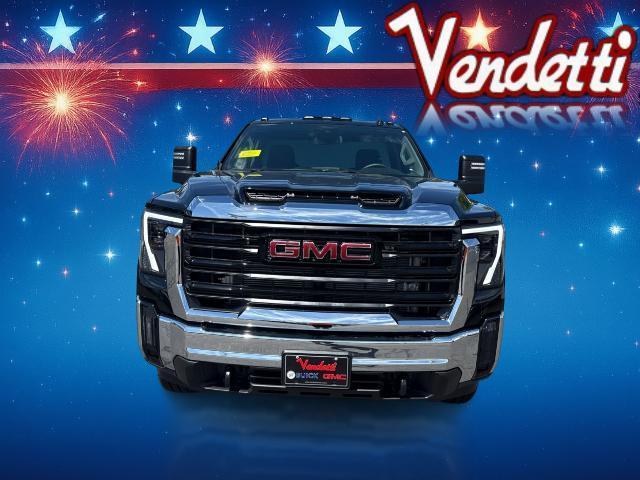 new 2025 GMC Sierra 3500 car, priced at $64,850