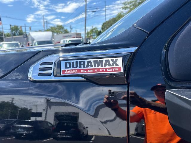 new 2025 GMC Sierra 3500 car, priced at $64,850
