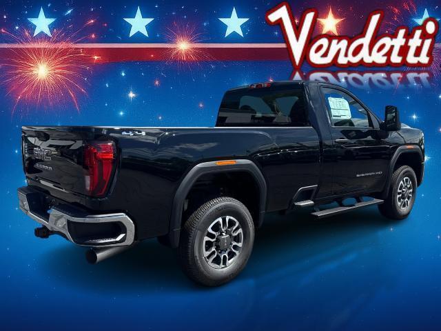 new 2025 GMC Sierra 3500 car, priced at $64,850