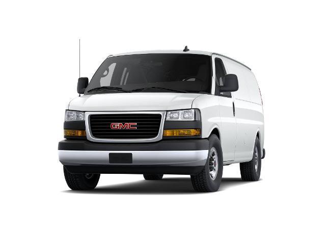 new 2025 GMC Savana 2500 car, priced at $52,790