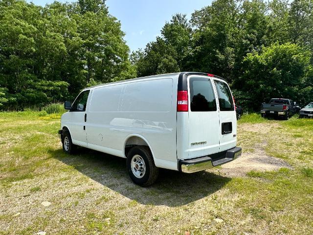 new 2025 GMC Savana 2500 car, priced at $52,790
