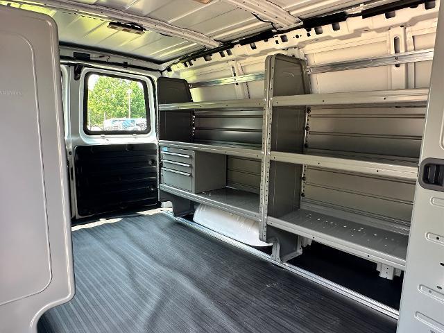 new 2025 GMC Savana 2500 car, priced at $52,790