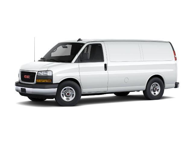 new 2025 GMC Savana 2500 car, priced at $52,790