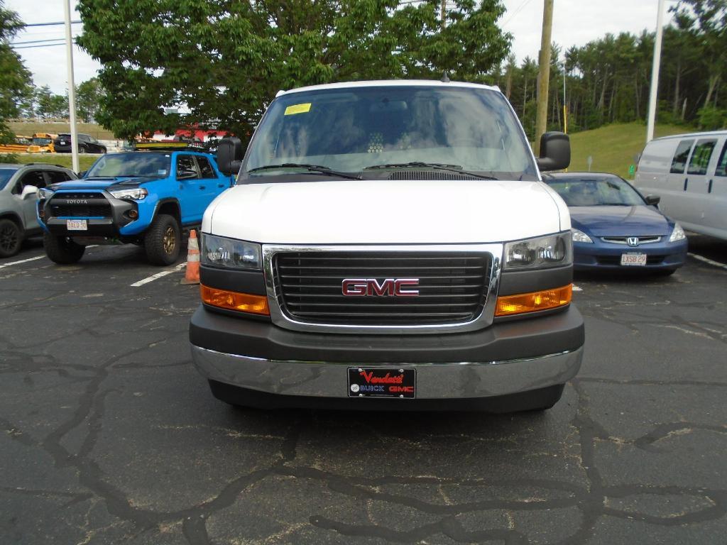 new 2025 GMC Savana 2500 car, priced at $52,790