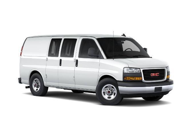 new 2025 GMC Savana 2500 car, priced at $52,790