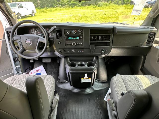 new 2025 GMC Savana 2500 car, priced at $52,790