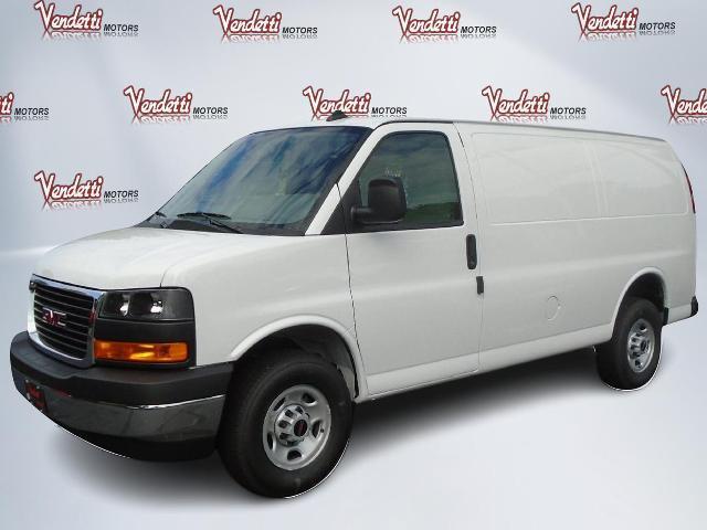 new 2025 GMC Savana 2500 car, priced at $52,790