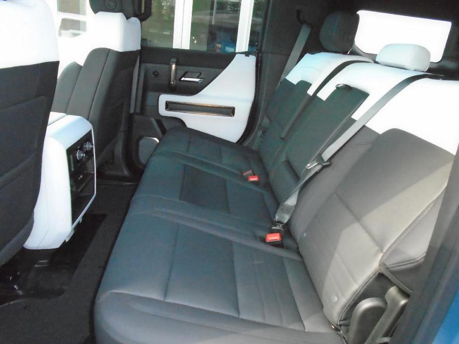 new 2024 GMC HUMMER EV car, priced at $140,645