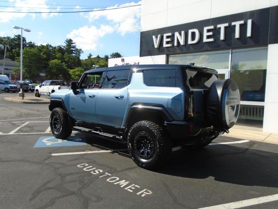 new 2024 GMC HUMMER EV car, priced at $140,645