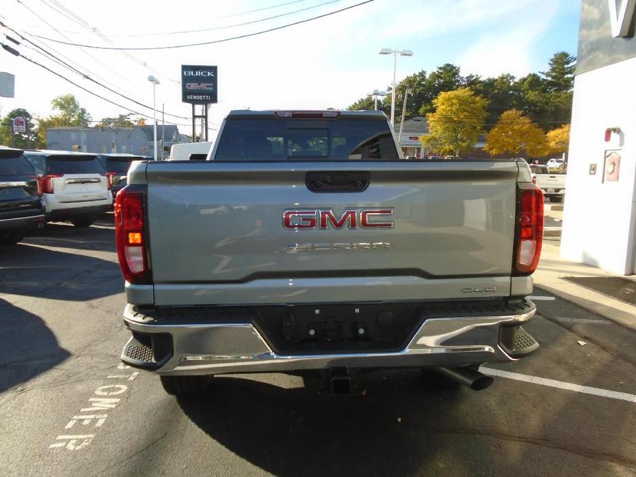 new 2025 GMC Sierra 2500 car, priced at $62,695