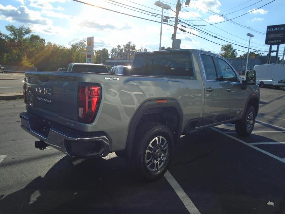 new 2025 GMC Sierra 2500 car, priced at $62,695