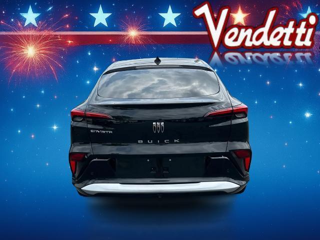 new 2025 Buick Envista car, priced at $30,320