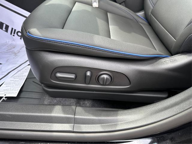 new 2025 Buick Envista car, priced at $30,320