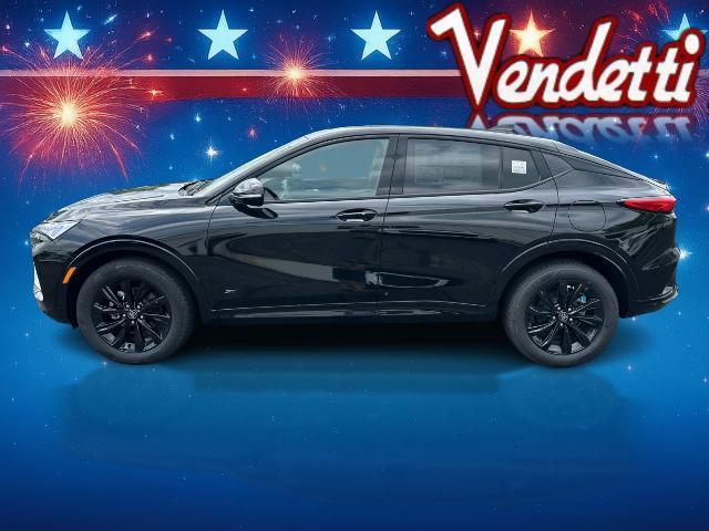new 2025 Buick Envista car, priced at $30,320