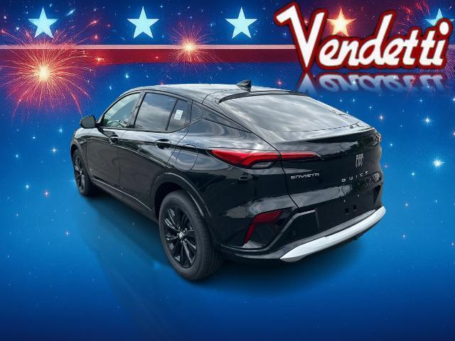 new 2025 Buick Envista car, priced at $30,320