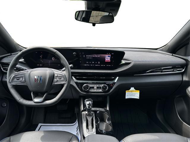 new 2025 Buick Envista car, priced at $30,320