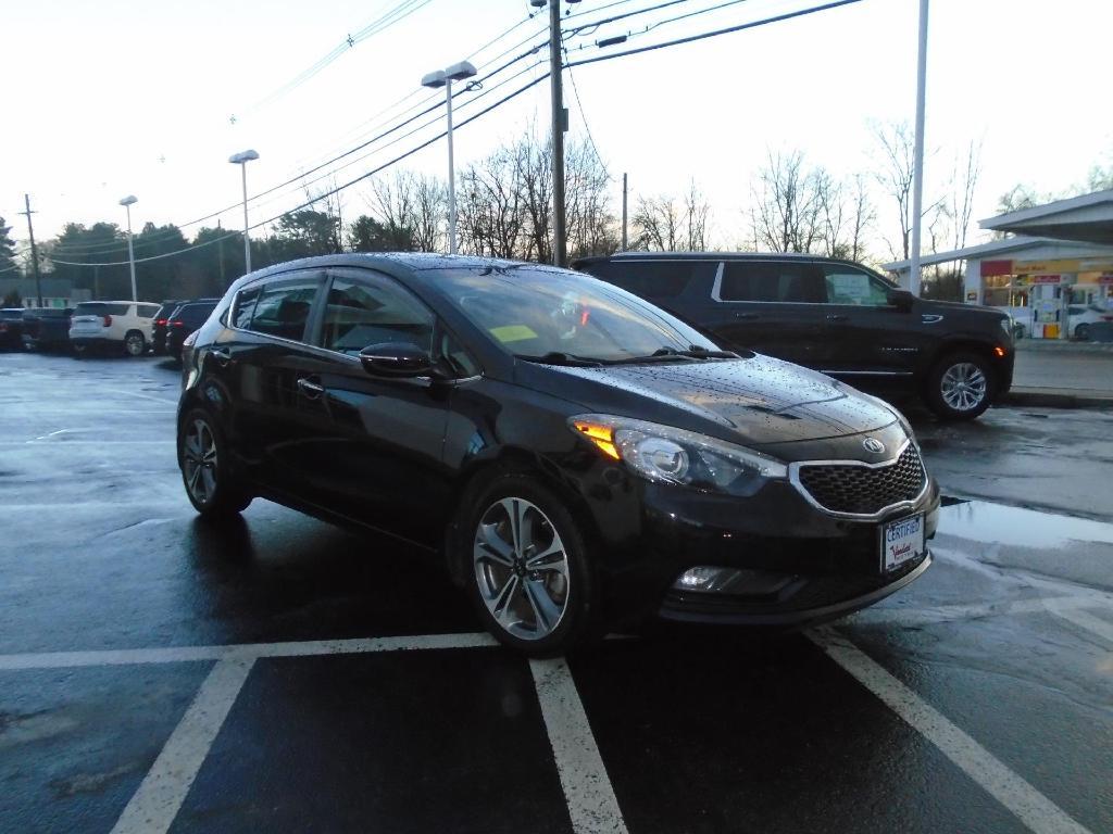 used 2016 Kia Forte car, priced at $12,988