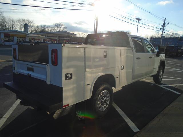 new 2024 GMC Sierra 2500 car, priced at $76,720