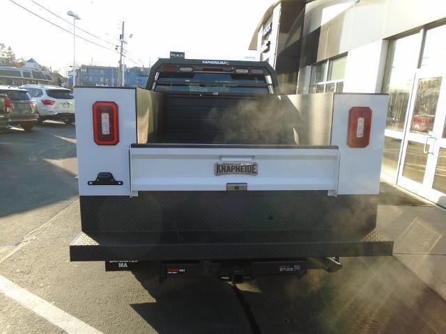 new 2024 GMC Sierra 2500 car, priced at $76,720