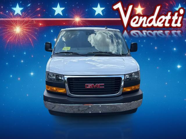 new 2025 GMC Savana 2500 car, priced at $53,288