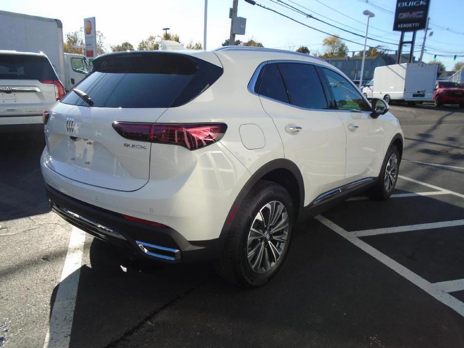 new 2024 Buick Envision car, priced at $36,848