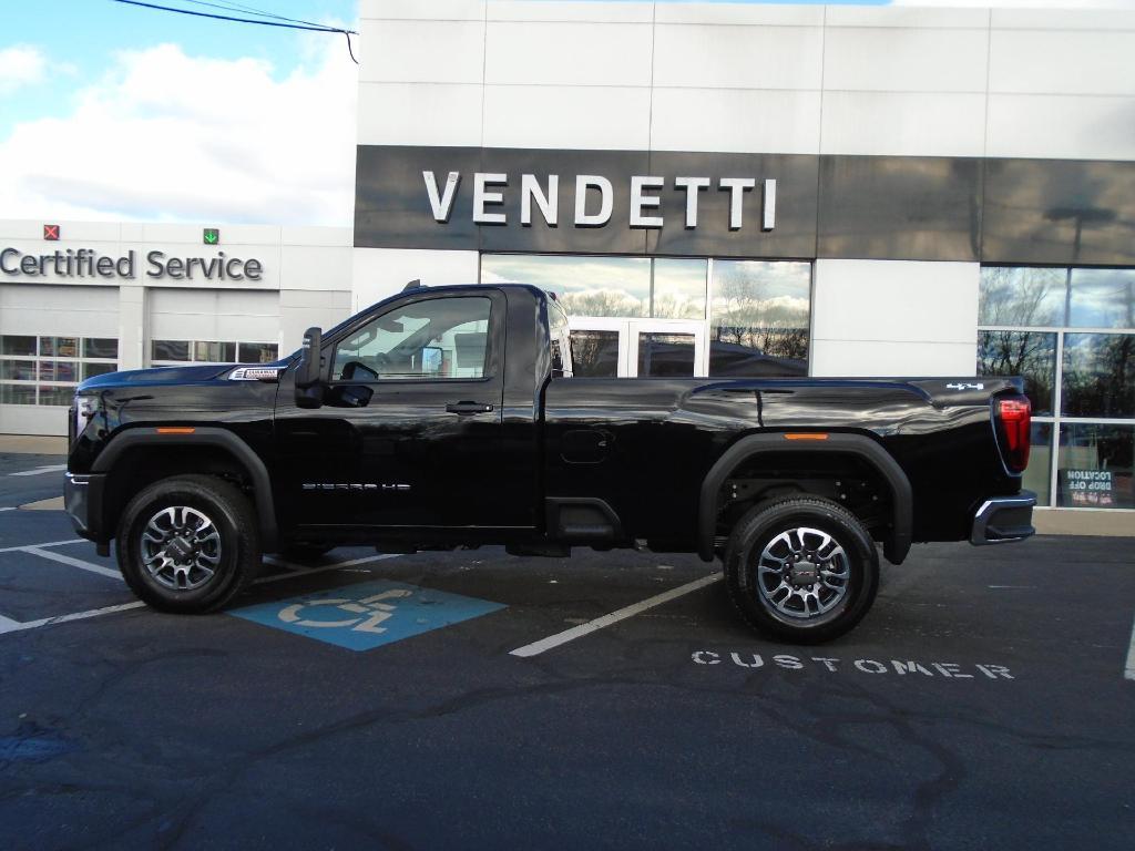 new 2025 GMC Sierra 3500 car, priced at $62,005