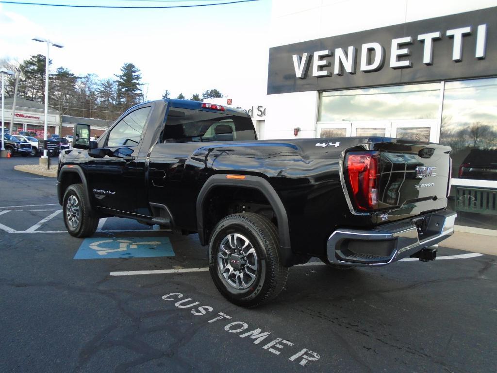 new 2025 GMC Sierra 3500 car, priced at $62,005