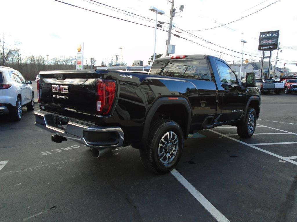 new 2025 GMC Sierra 3500 car, priced at $64,755