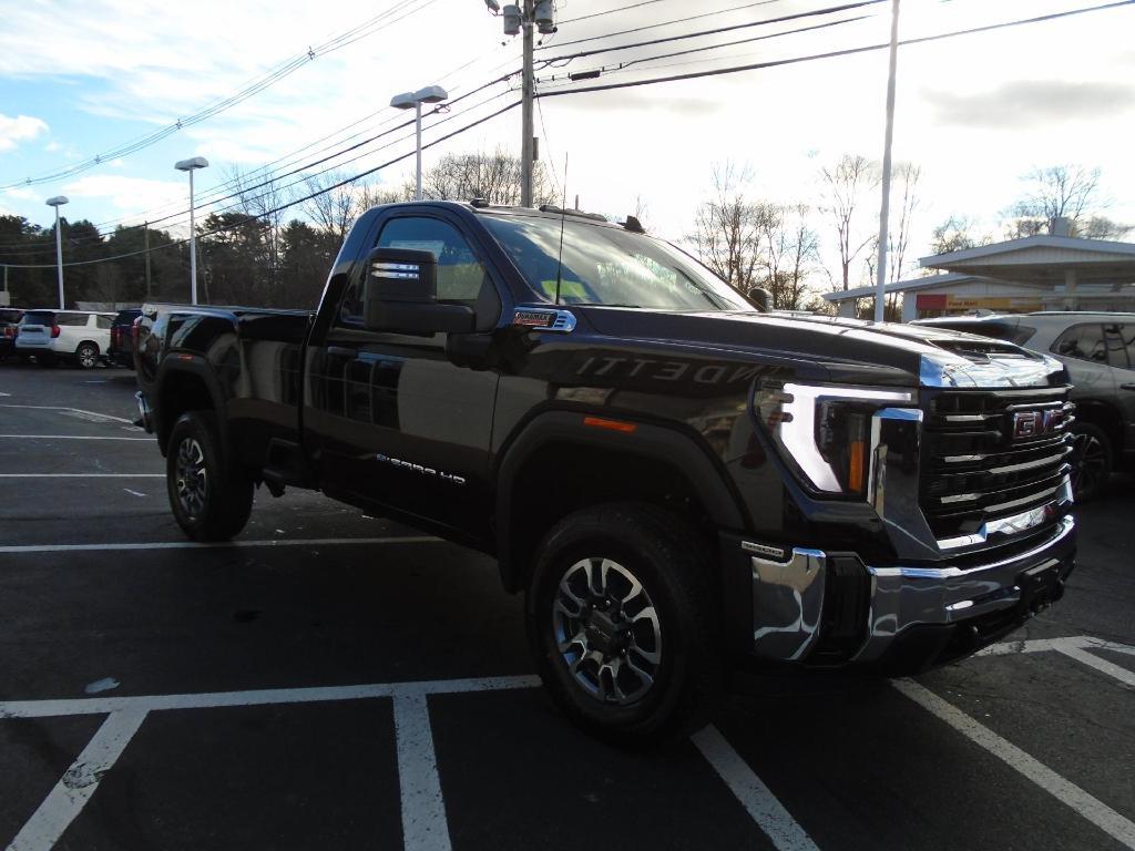 new 2025 GMC Sierra 3500 car, priced at $64,755