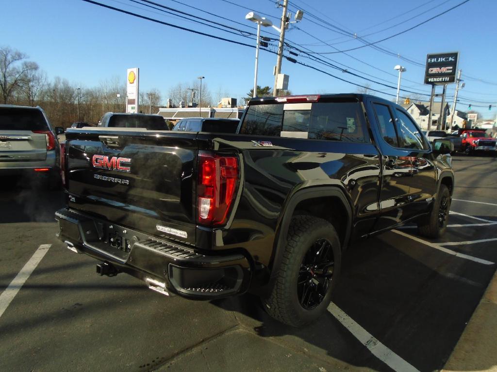 new 2025 GMC Sierra 1500 car, priced at $60,800