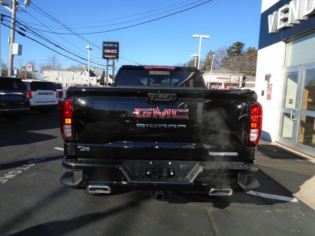 new 2025 GMC Sierra 1500 car, priced at $60,800