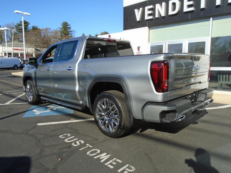 new 2025 GMC Sierra 1500 car, priced at $83,305