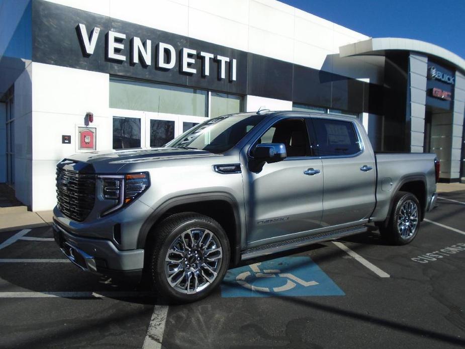 new 2025 GMC Sierra 1500 car, priced at $83,305