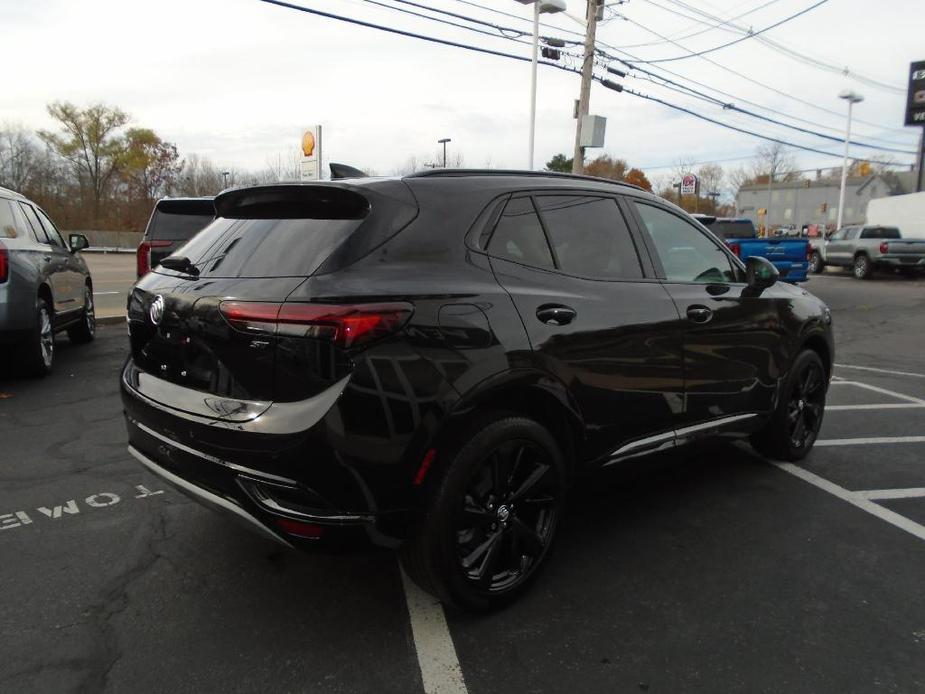 used 2023 Buick Envision car, priced at $33,985