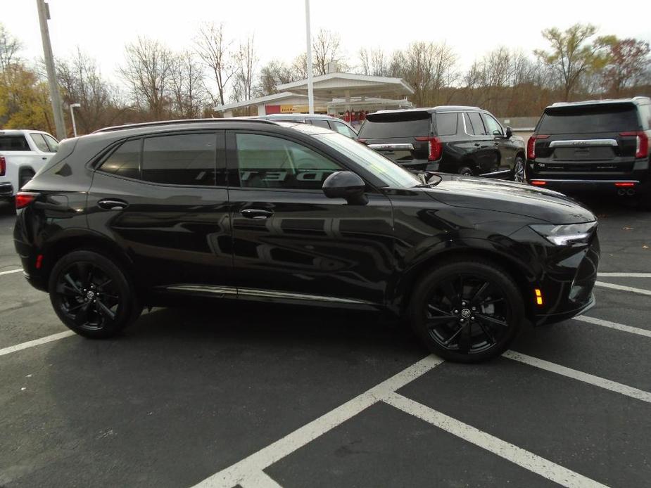 used 2023 Buick Envision car, priced at $33,985