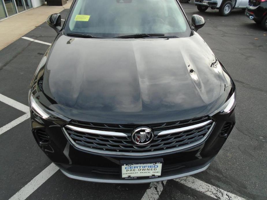 used 2023 Buick Envision car, priced at $33,985