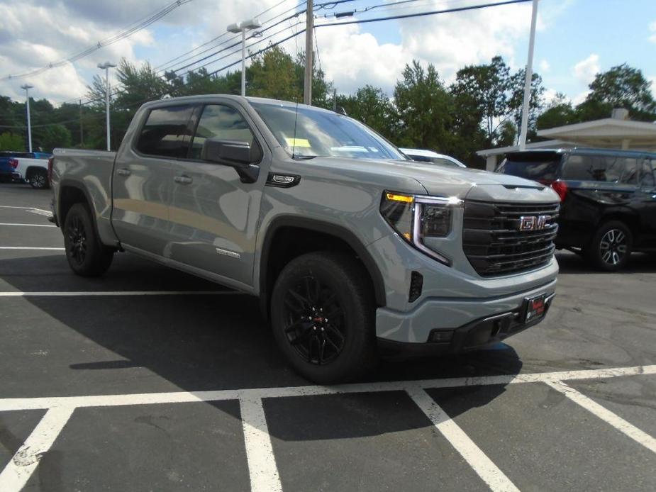 new 2024 GMC Sierra 1500 car, priced at $60,430