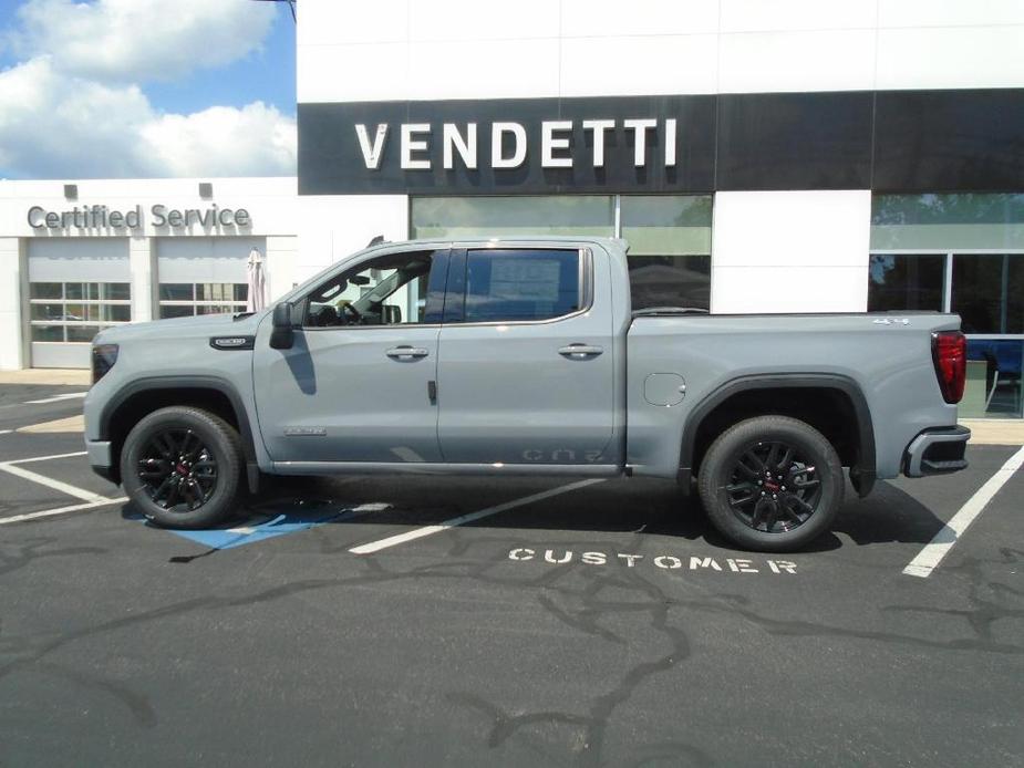 new 2024 GMC Sierra 1500 car, priced at $60,430