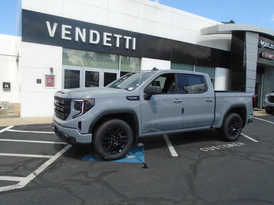 new 2024 GMC Sierra 1500 car, priced at $60,430